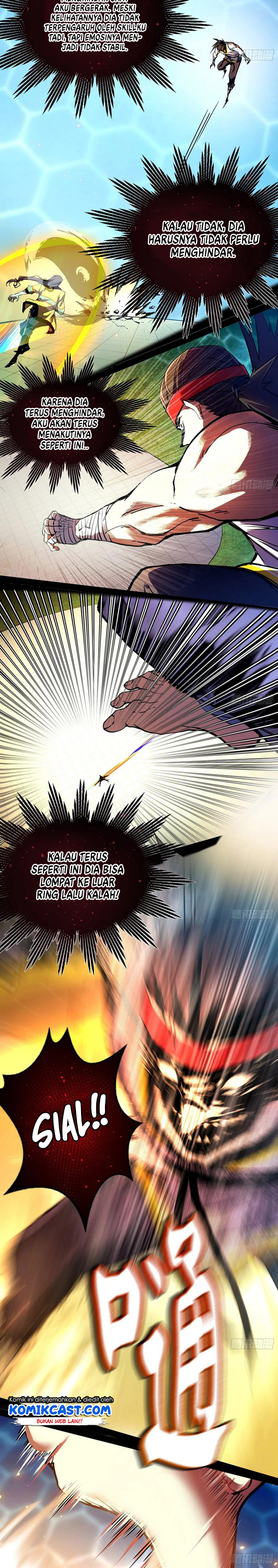 I’m An Evil God Chapter 169